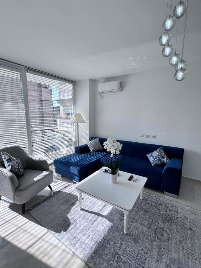 White Luxury Daire Shkodër Dış mekan fotoğraf