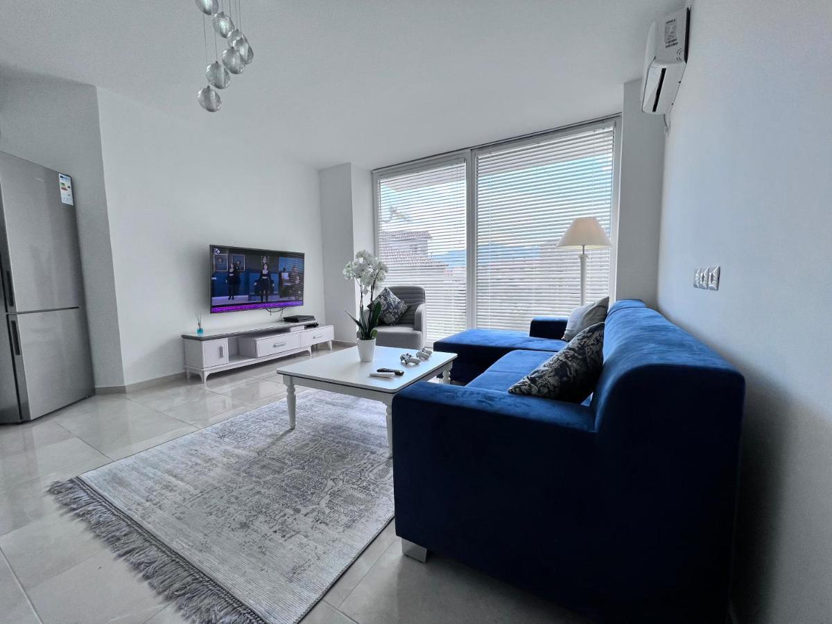 White Luxury Daire Shkodër Dış mekan fotoğraf
